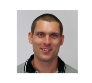 John Hickley New Barpro Technician