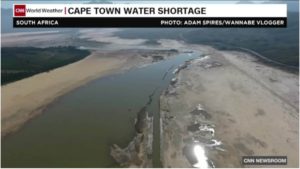 Cape Town drought is worst in over a century - CNN, cold store water needs