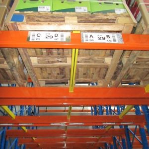 Pallet Support Beams