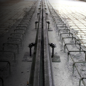 KEEP THOSE RAILS CLEAN!